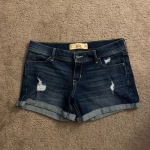 Hollister shorts